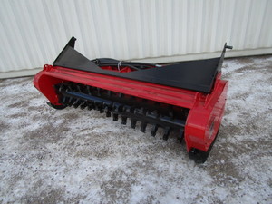 Future 66 Skid Steer Mulcher