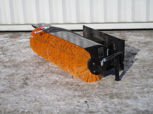 Future Skid Steer 5 Sweeper