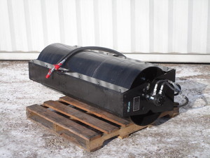 Future Skid Steer 5 Vibratory Roller