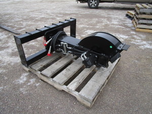 Future Skid Steer 16 Stump Grinder