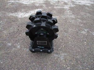 Future Cat 305 Compaction Wheel 1 34 Pins