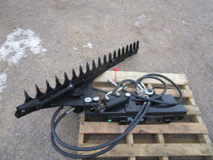 Future Mini Skid Steer 5 Sickle Mower