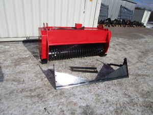 Future 72 Skid Steer Mulcher