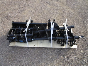 Future 8pc Mini Excavator Attachment Set 1 Pins