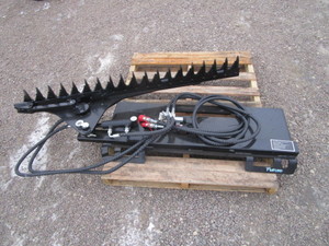 Future Skid Steer 5 Sickle Mower