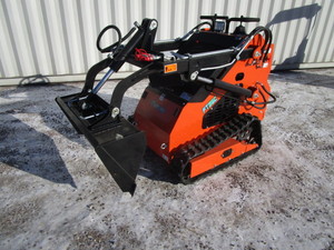 Future FT36C Ride On Mini Skid Steer