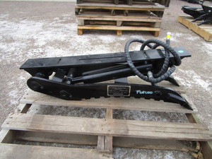 Future 3ton Excavator Thumb