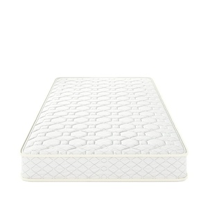 lot 1 image: Full-Size 6 Inch Comfort Bunk Bed Spring Mattress, New In The Box