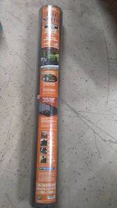 lot 8 image: ProShield 3ft x 150ft Heavy-Duty Landscape Fabric Roll
