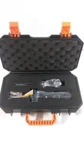 lot 13 image: Gunnr Odin 1-6x28 FFP LPVO Scope with Hard Case