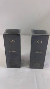 lot 50 image: Set of 2 GM Gomay Brightening and Anti-Aging Face Serum - 1oz Bottles