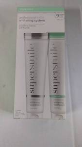 lot 59 image: Supersmile Extra Whitening System - Professional Teeth Whitening Kit