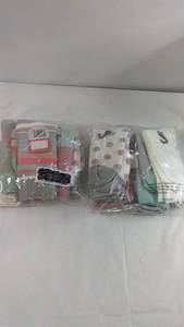 lot 69 image: 2 5 Packs of MUK LUKS Socks