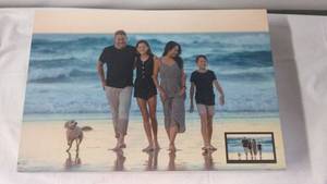 lot 133 image: Digital Photo Frame with 15.6 FHD Display