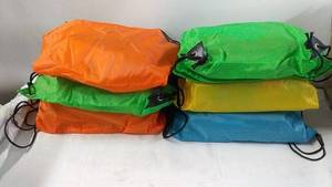 lot 135 image: Comprehensive Lifeline 72 Hour First Aid and Emergency Survival Kits for 6 People