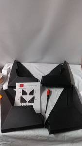 lot 138 image: Mud Flap Kit for Truck 2024-2025 with Installation Guide