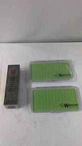 lot 154 image: Kingfisher Fly Fishing Boxes and Deep Cleansing Mousse Set