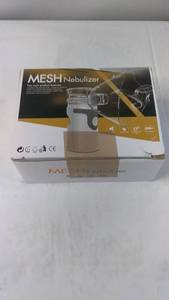lot 181 image: Compact Mesh Nebulizer with USB Charging Cable