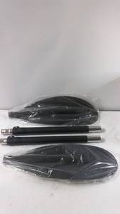 lot 185 image: Set of Unopened Bicycle Handlebars with Grips and Spares