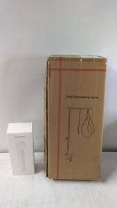 lot 227 image: New Dog Grooming Arm and Pet Hair Remover Set