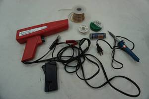 lot 10 image: Inductive Timing Light