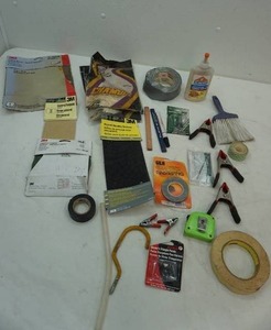 lot 15 image: hardware supply lot