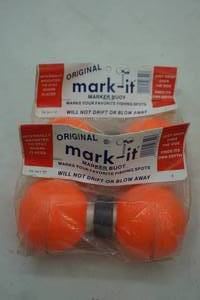 lot 27 image: 2 Marker Buoys