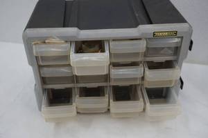 lot 30 image: Performax small hardware organizer
