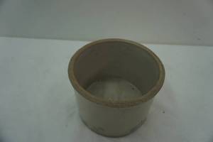 lot 46 image: salt glazed stoneware crock
