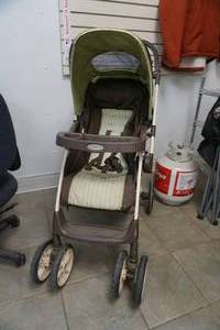 lot 58 image: Graco Stroller