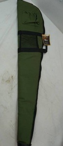 lot 65 image: green gun case Guidesman brand