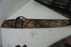lot 66 image: Camo gun case- Strike Zone brand