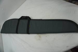 lot 68 image: grey gun case- Allen brand