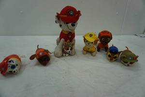 lot 82 image: Paw Patrol lot