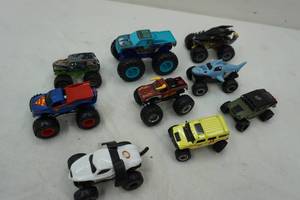 lot 88 image: Monster Jam lot