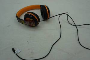 lot 103 image: Naruto Manga Series Headphones