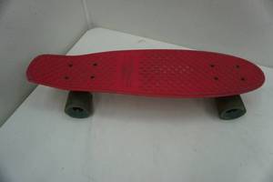 lot 123 image: Kryptonics Torpedo skateboard