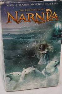 lot 129 image: Narnia Book Collection Vol 1-7