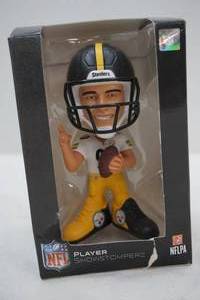 lot 143 image: Chris Boswell #9 Pittsburgh Steelers
