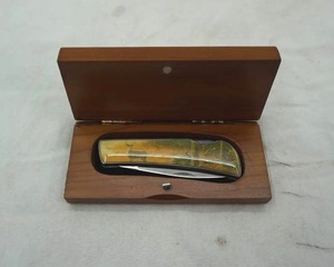 lot 145 image: 2 Folding Knife
