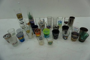 lot 150 image: shot glass collection