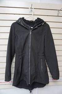 lot 155 image: Womens French Connection Black Jacket size S