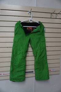 lot 159 image: Burton Snow Pants youth L (1416)