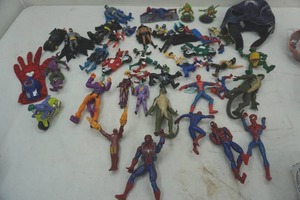 lot 177 image: action figure lot