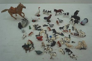 lot 178 image: farm animal lot