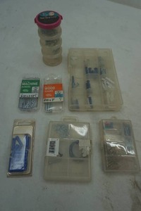 lot 187 image: hardware supply lot