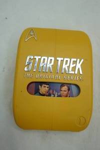lot 190 image: Star Trek The Original Series Season 1