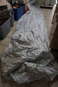 lot 198 image: XXXL car cover. new condition