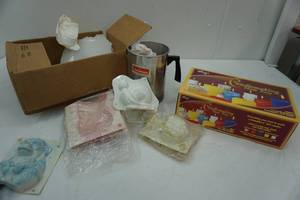 lot 217 image: Candle Making kit