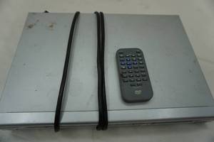 lot 260 image: GPX DVD player and remote